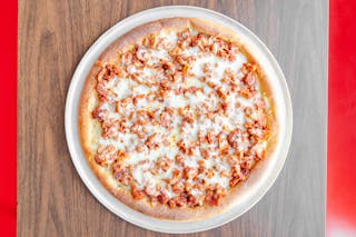 Chicken Parmigiana Pizza