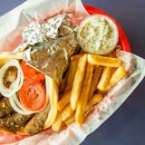 Gyro Plate Special