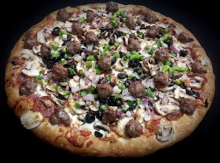 Combination Pizza