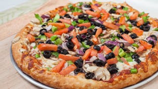 Vegetarian Pizza