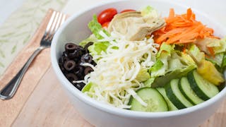 Via Mia Garden Salad