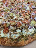 Founder's Special Pizza