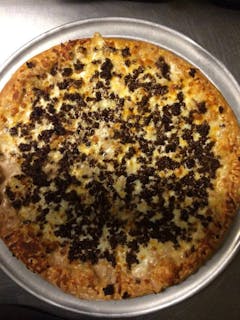 BBQ Chicken Pizza