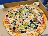 Best of Vegetarians Pizza