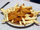 French Fries with Gravy