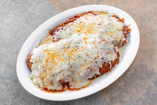 Chicken Parmigiana