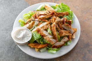 Caesar Salad with Chicken