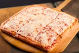 Cheese Sicilian Pizza