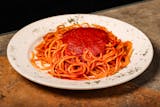 Pasta with Meat Sauce