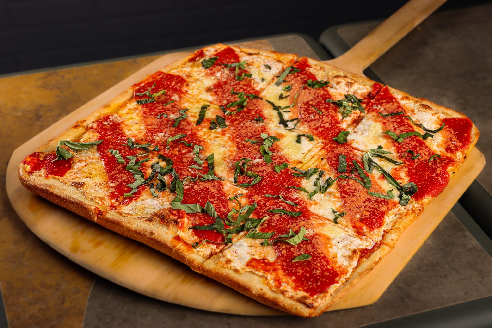 Grandma Pizza