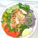 Fire Grilled Chicken Salad