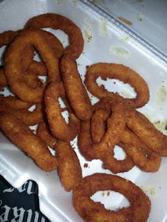 Onion Rings