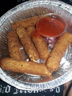 Mozzarella Sticks