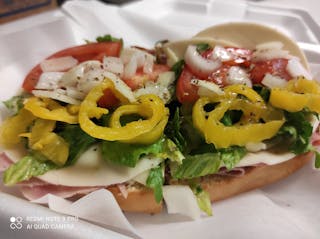 Italian Mix Sub