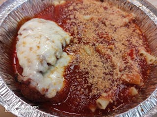 Chicken Parmigiana
