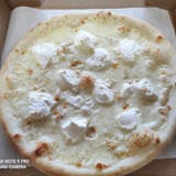 NY White Pizza
