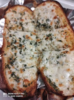 Garlic Cheese Bread