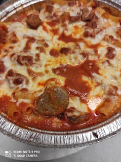 Baked Ziti Anna Maria