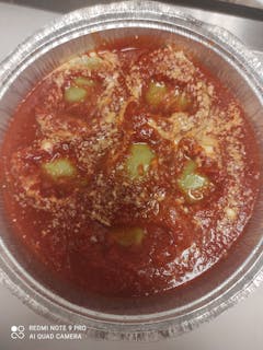 Spinach Ravioli