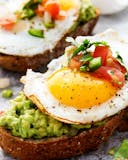 Avocado Toast & Eggs