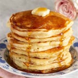 Cinnamon Swirl Pancake Breakfast