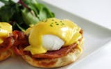 Eggs Benedict Breakfast