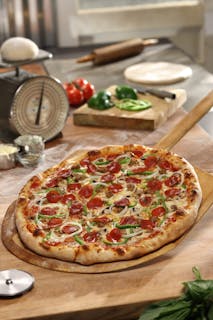 Johnny's Italian Special Pizza