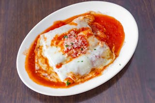 Manicotti