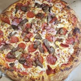 Fat Tony Meat Combo Pizza