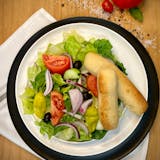 Salad & 2 Breadsticks