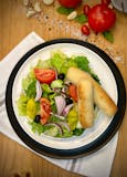 Salad & 2 Breadsticks