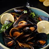 Tuscan Mussels