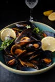 Tuscan Mussels