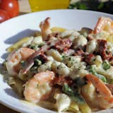 Shrimp and Crab Penne