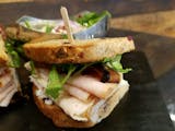 Turkey Sandwich