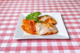 Chicken Parmigiana