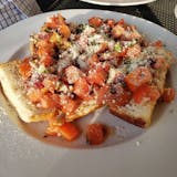 Tomato Bruschetta