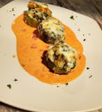 Stuffed Zucchini