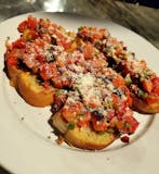 Tomato Bruschetta