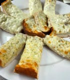 Garlic Bread with Mozzarella Cheese