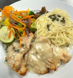 Chicken Piccata