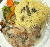 Veal Piccata