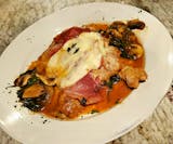 Veal Saltimboca