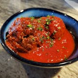 Homemade Meatballs