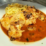 Chicken Marsala