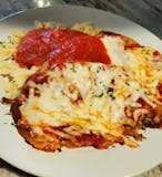 Eggplant Parmesan