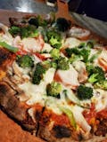 Veggie Pizza