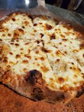 White Pizza