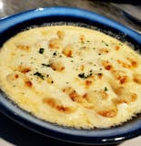 Gnocchi with Alfredo Sauce