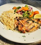 Salmon Piccata